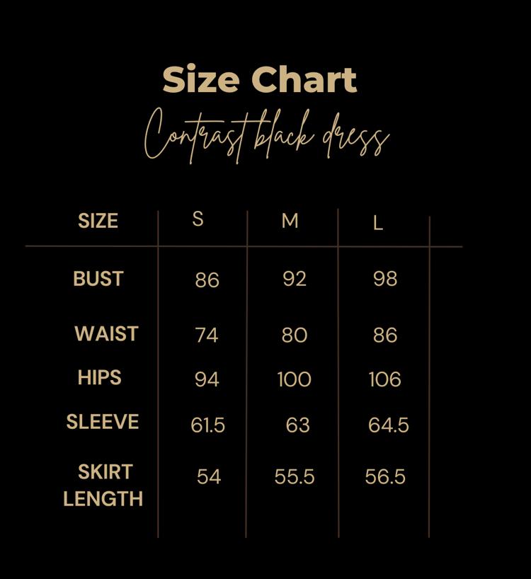 CONTRAST NECK TIE DRESS