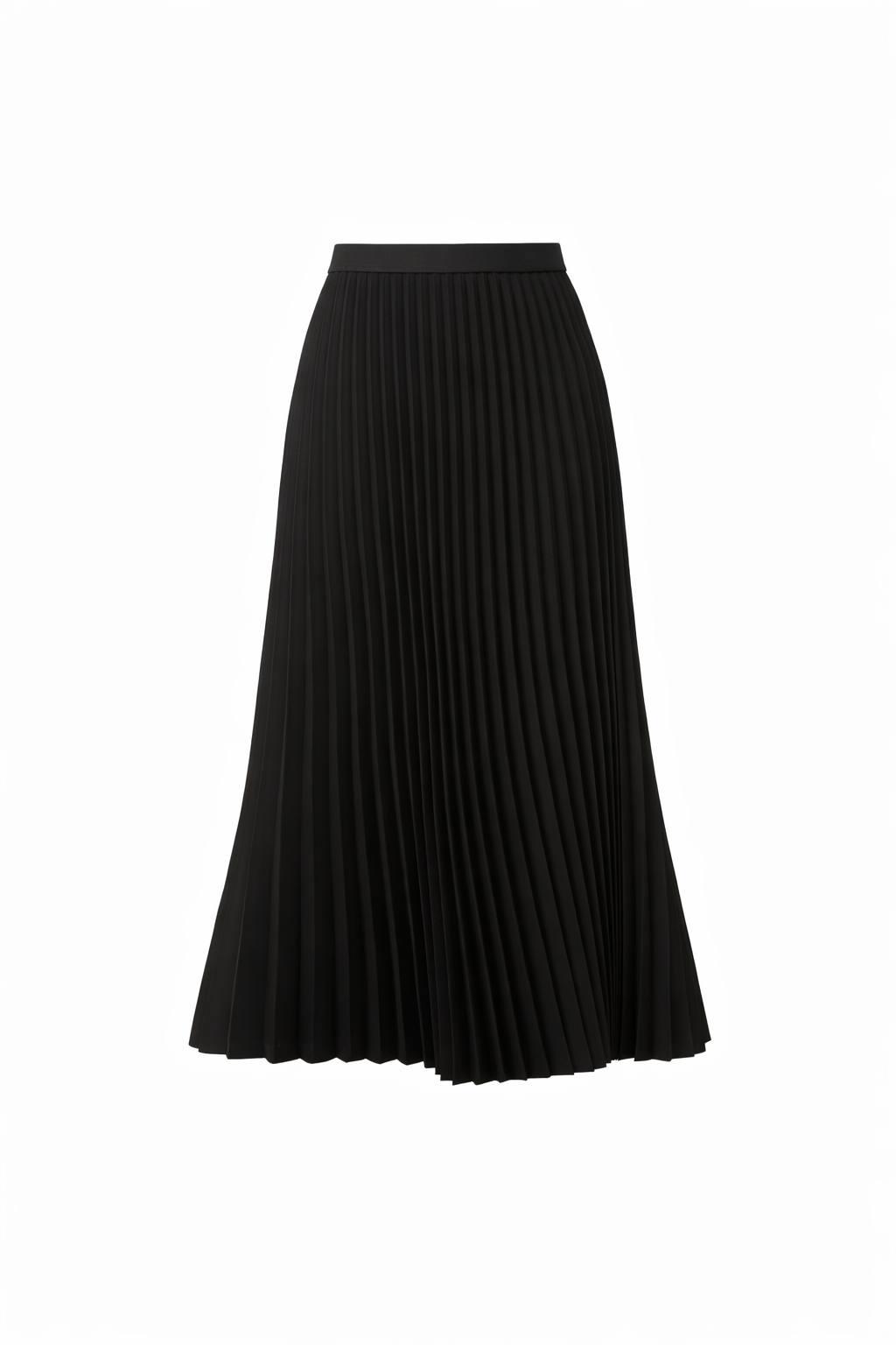 PLEATED SKIRT