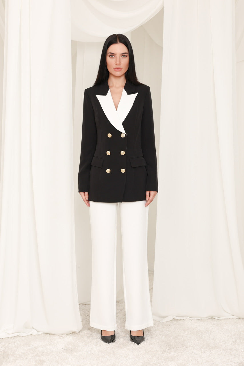 WHITE PANTS