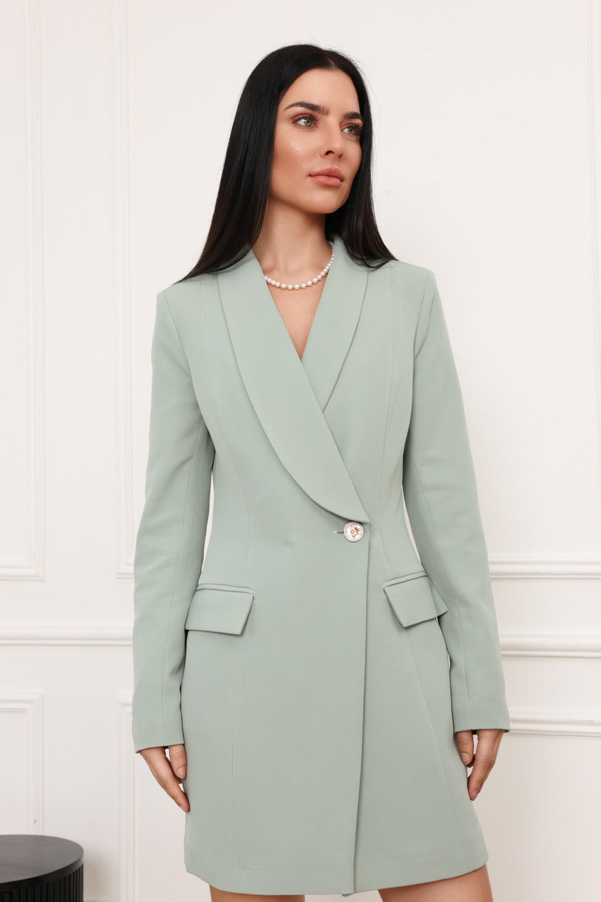 BLAZER DRESS