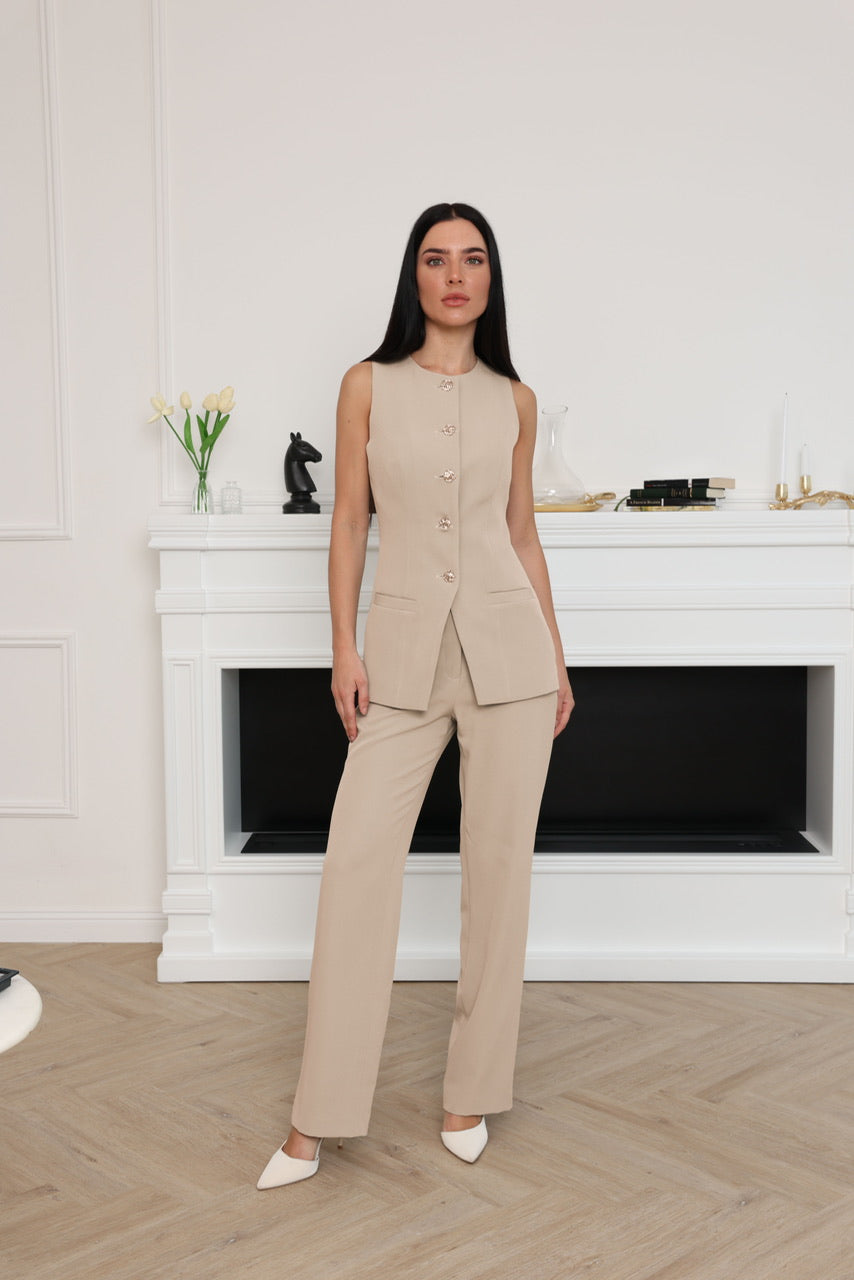 WAISTCOAT SET