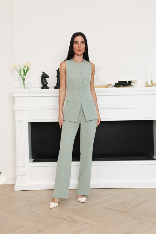 WAISTCOAT SET