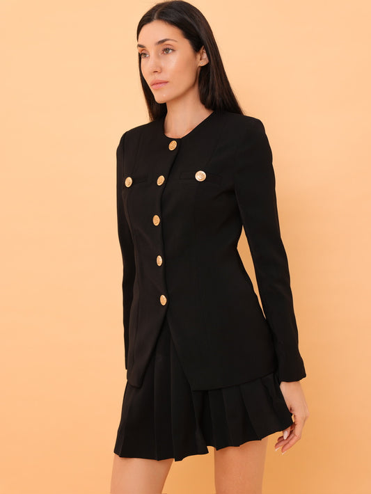 STRUCTURED JACKET | JACKET ONLY