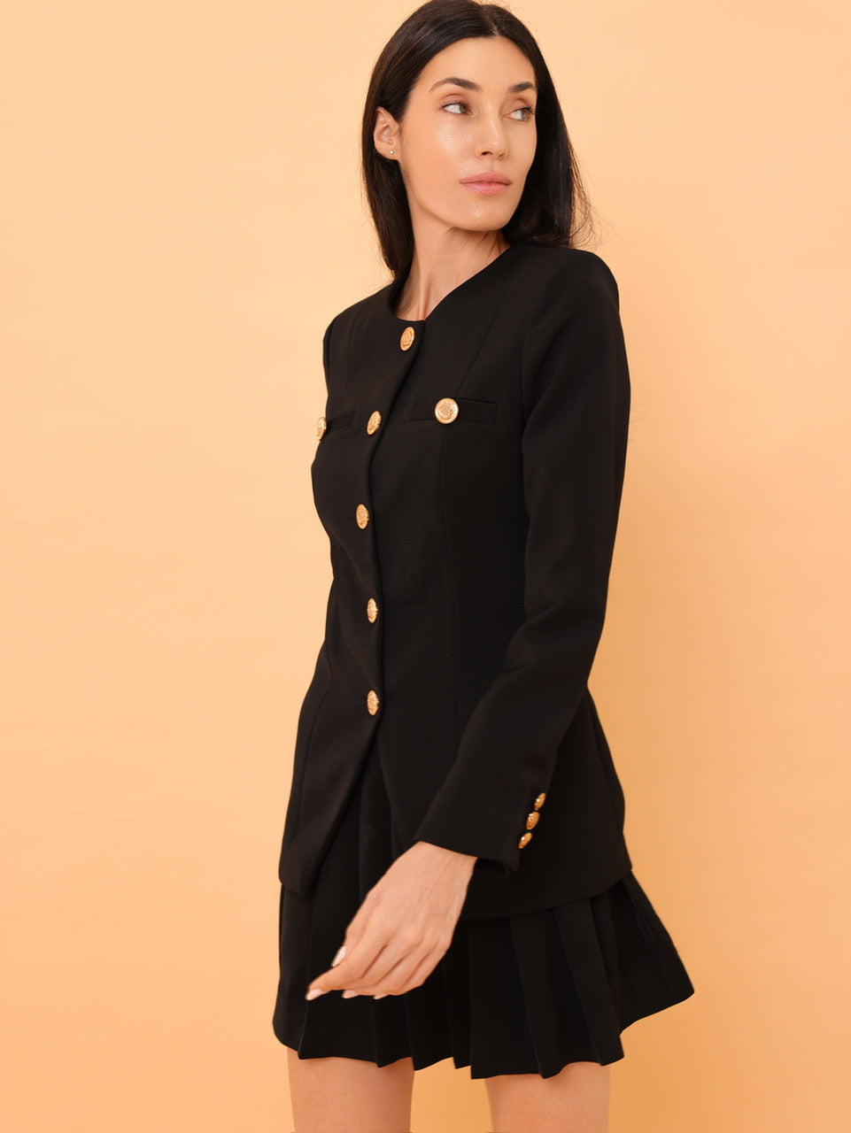 STRUCTURED JACKET | JACKET ONLY